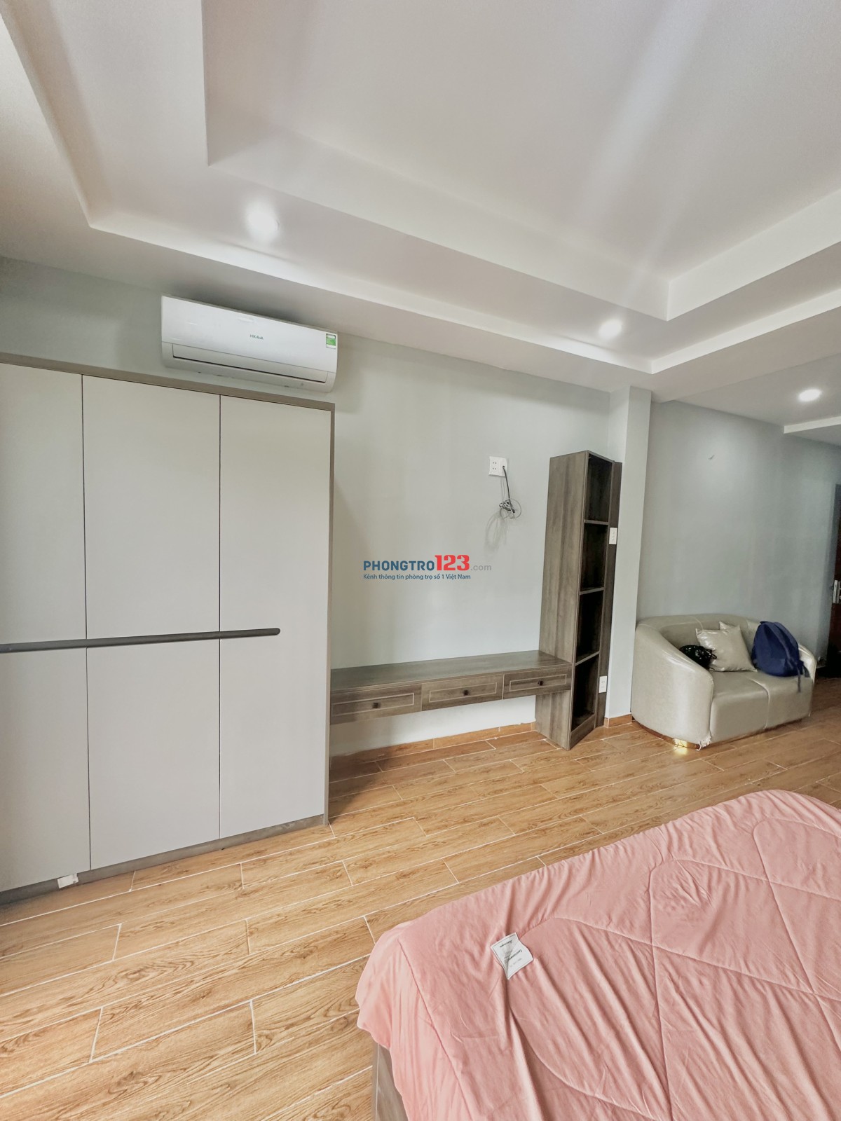 CHDV FULL NỘI THẤT TRUNG TÂM QUẬN 3 SÁT QUẬN 1
