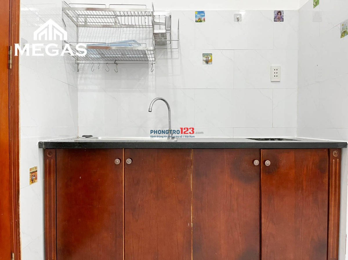 Cho thuê phòng trọ giá hssv tại 44 Thoại Ngọc Hầu, Phường Phú Trung, Tân Phú