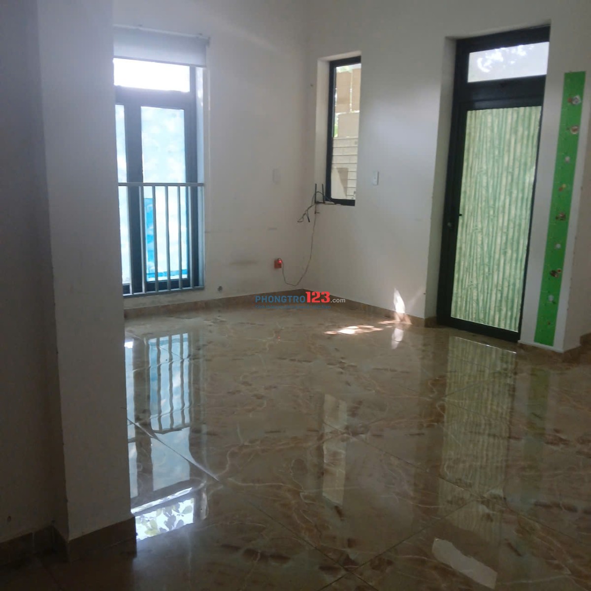 CHO THUÊ PHÒNG TRỌ tại 17 Võ Trường Toản phường 9 Vũng Tàu