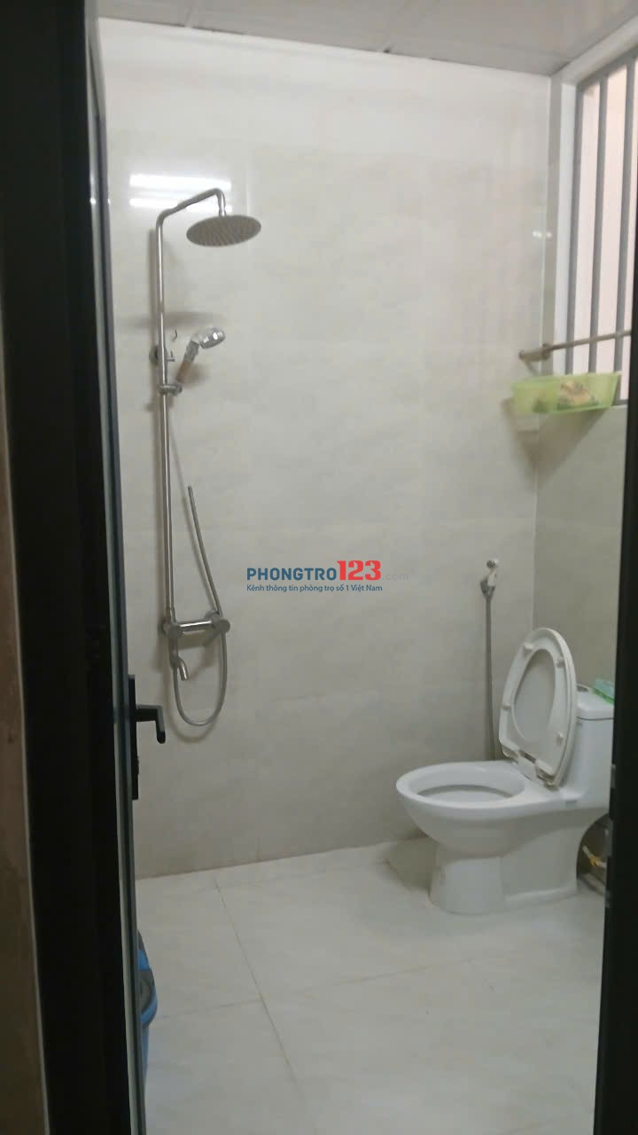 CHO THUÊ PHÒNG TRỌ tại 17 Võ Trường Toản phường 9 Vũng Tàu