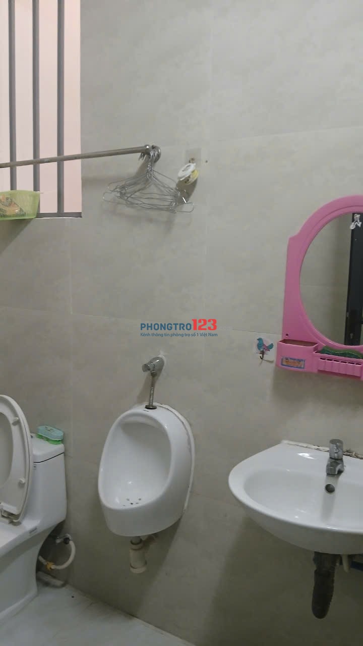 CHO THUÊ PHÒNG TRỌ tại 17 Võ Trường Toản phường 9 Vũng Tàu