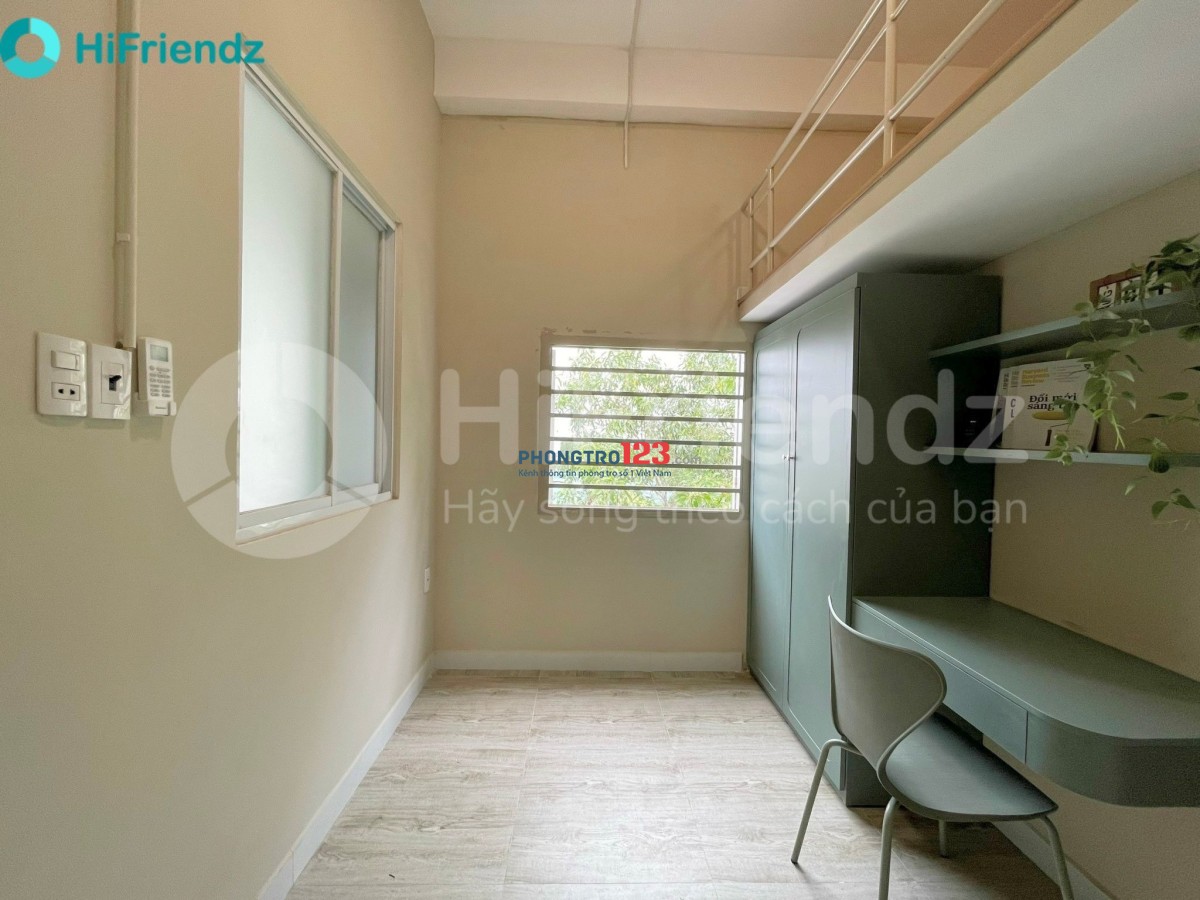 DUPLEX/STUDIO NEW 100% NỘI THẤT MỚI Ở NGAY ĐƯỢC