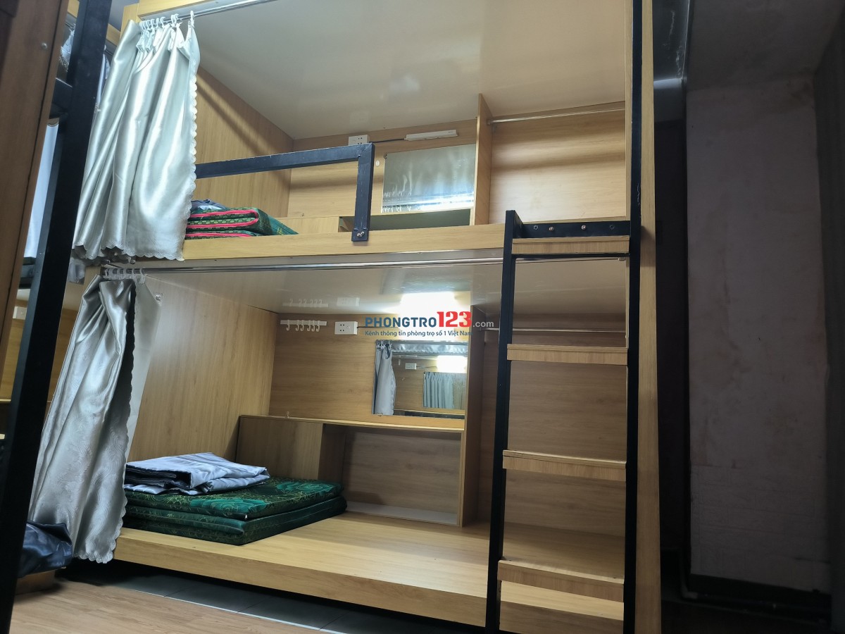 Ktx Sleepbox Q10 giá Sinh viên