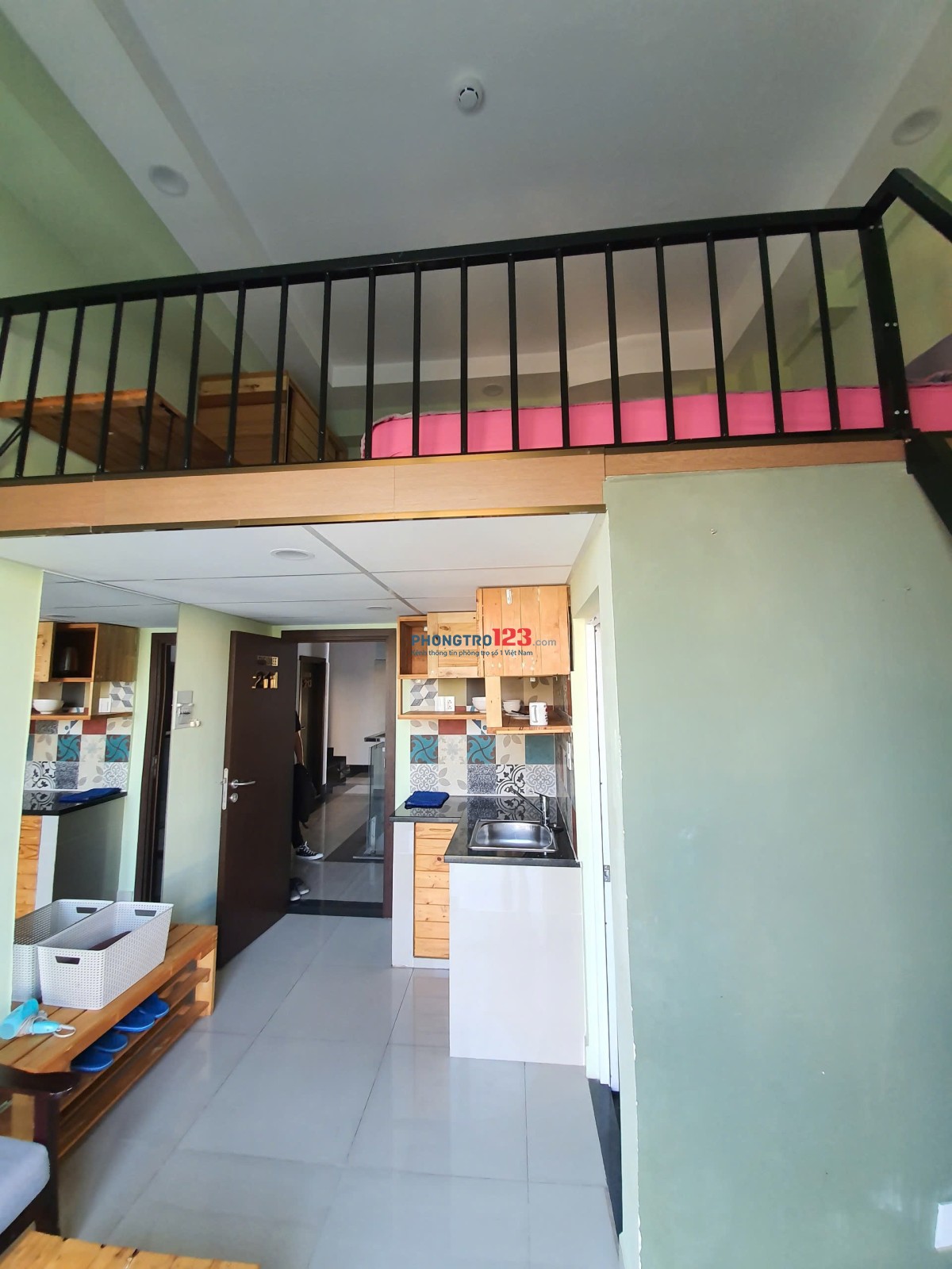 PHÒNG DUPLEX SIÊU RỘNG 40M2 FULL NỘI THẤT Ở ĐƯỜNG LÊ VĂN LƯƠNG, TÂN PHONG, QUẬN 7