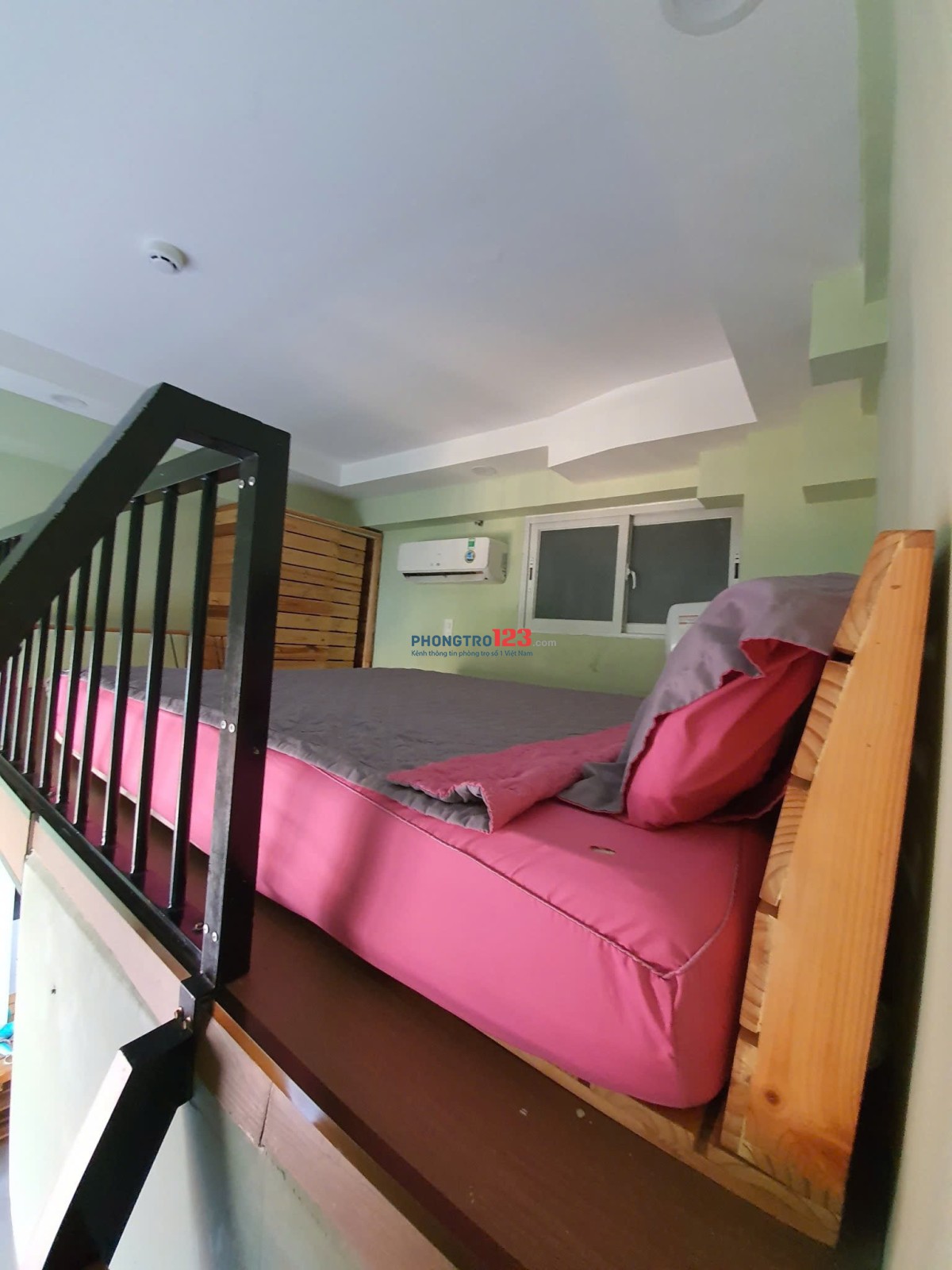 PHÒNG DUPLEX SIÊU RỘNG 40M2 FULL NỘI THẤT Ở ĐƯỜNG LÊ VĂN LƯƠNG, TÂN PHONG, QUẬN 7