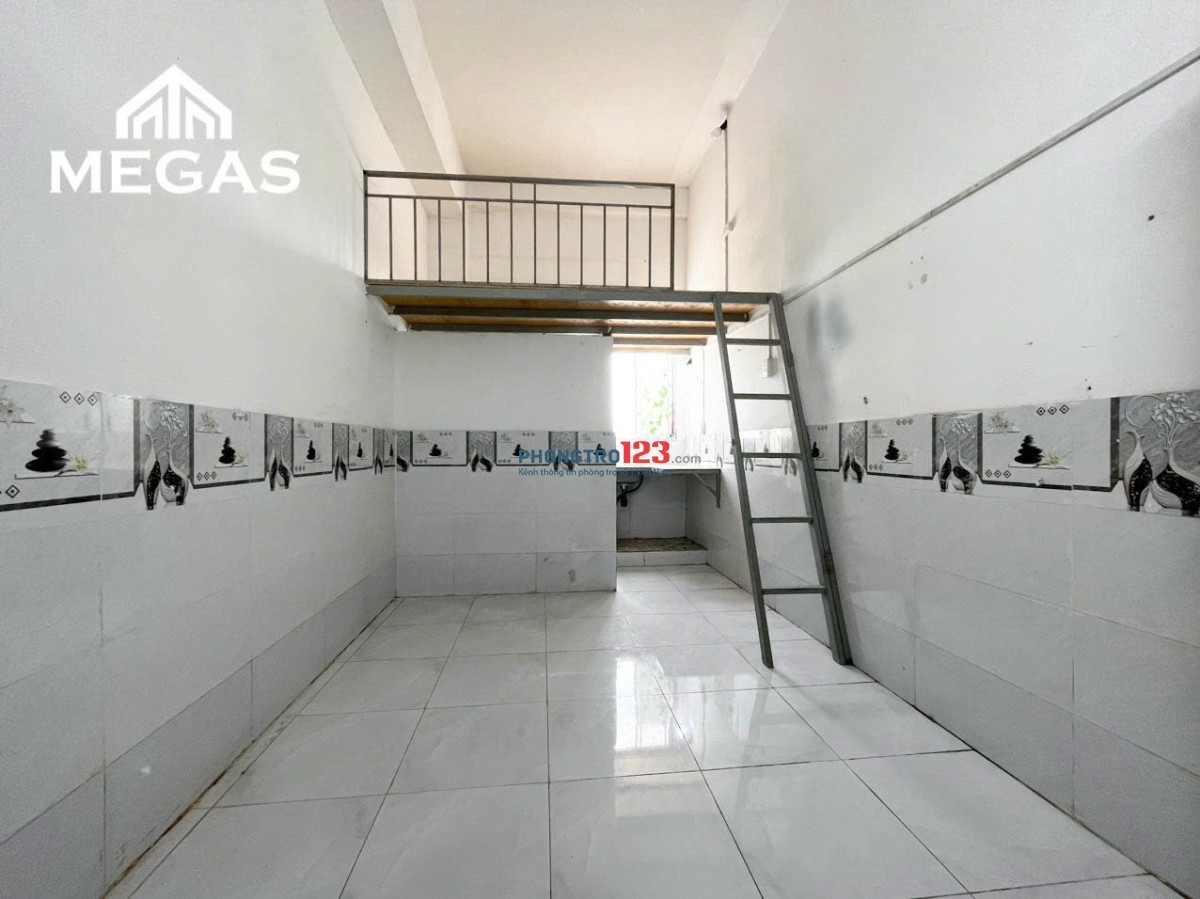 ️DUPLEX GÁC CAO 3.500.000 - CỬA SỔ THOÁNG TỌA LẠC: Trần Văn Quang, phường 10, Tân Bình