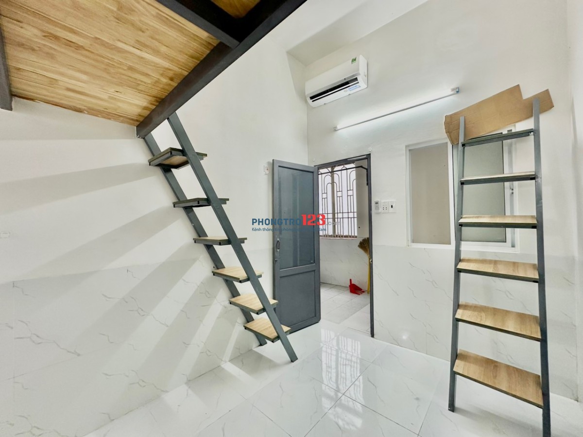 Cho thuê duplex giá rẻ cách VLU 1km