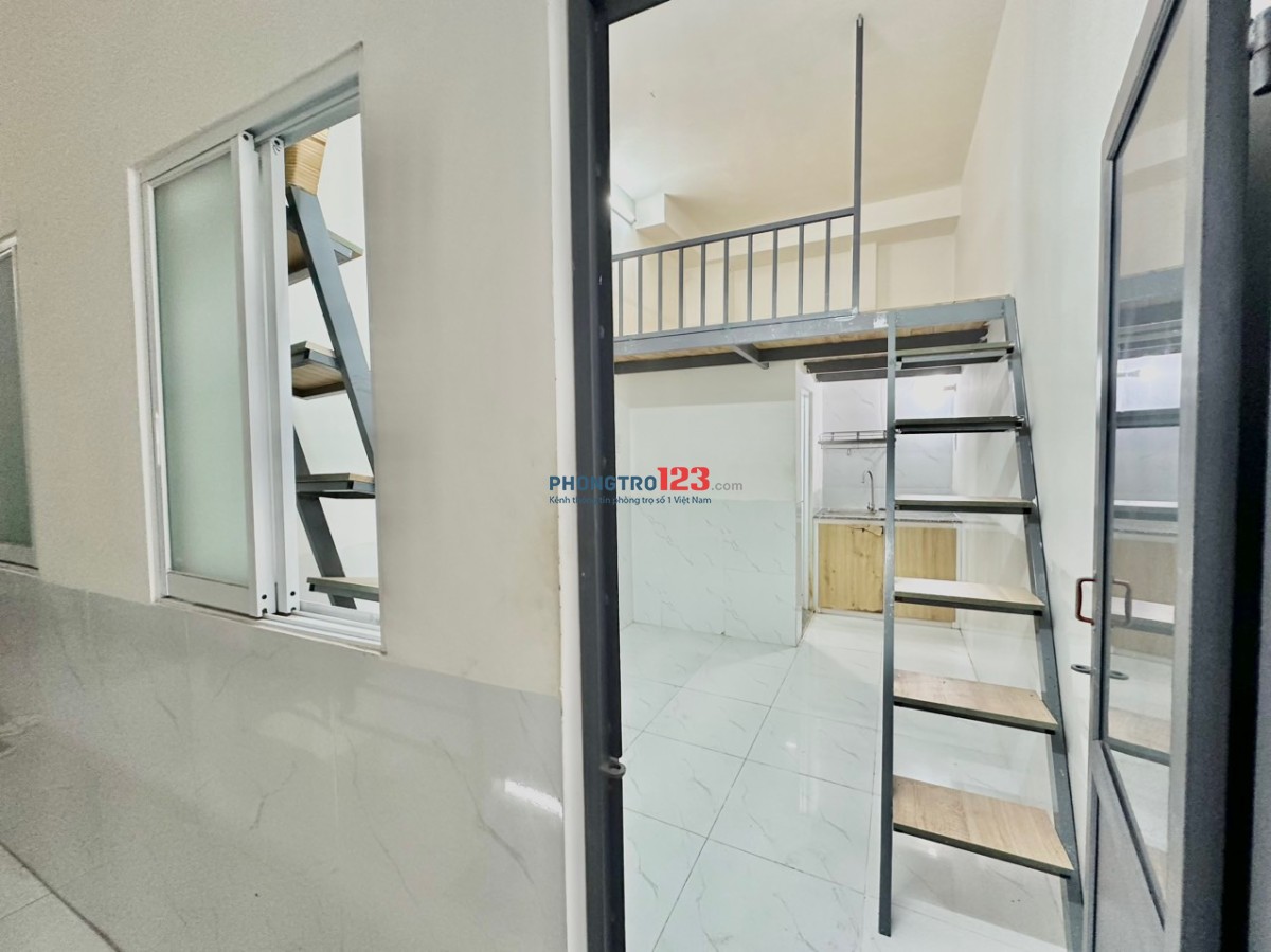 Cho thuê duplex giá rẻ cách VLU 1km