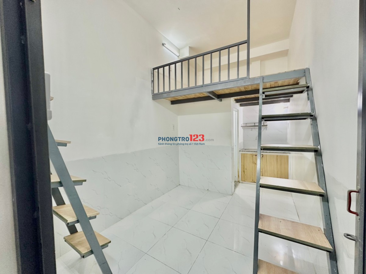 Cho thuê duplex giá rẻ cách VLU 1km