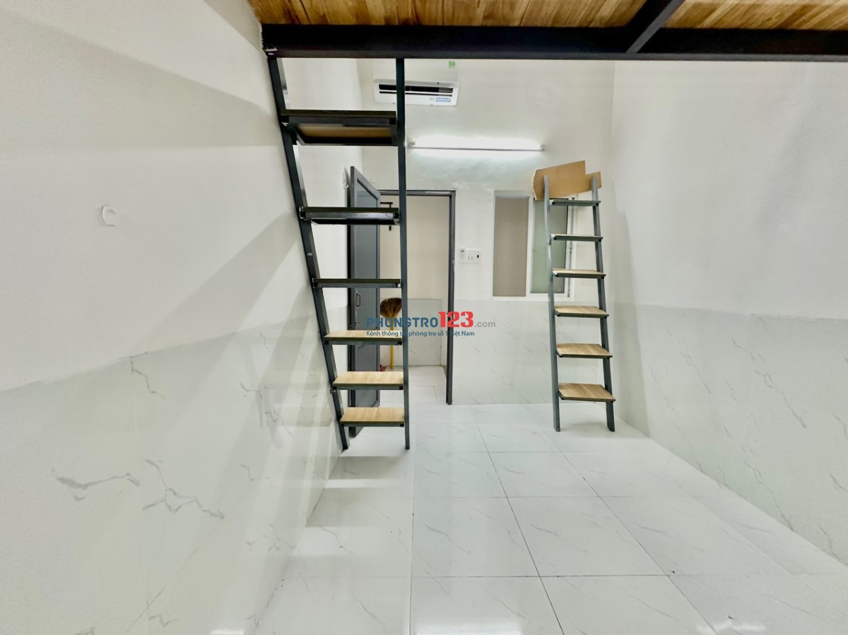 Cho thuê duplex giá rẻ cách VLU 1km