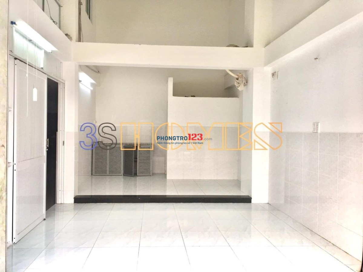 Cho Thuê nhà Hẻm P.15 Tân Bình (32m2)