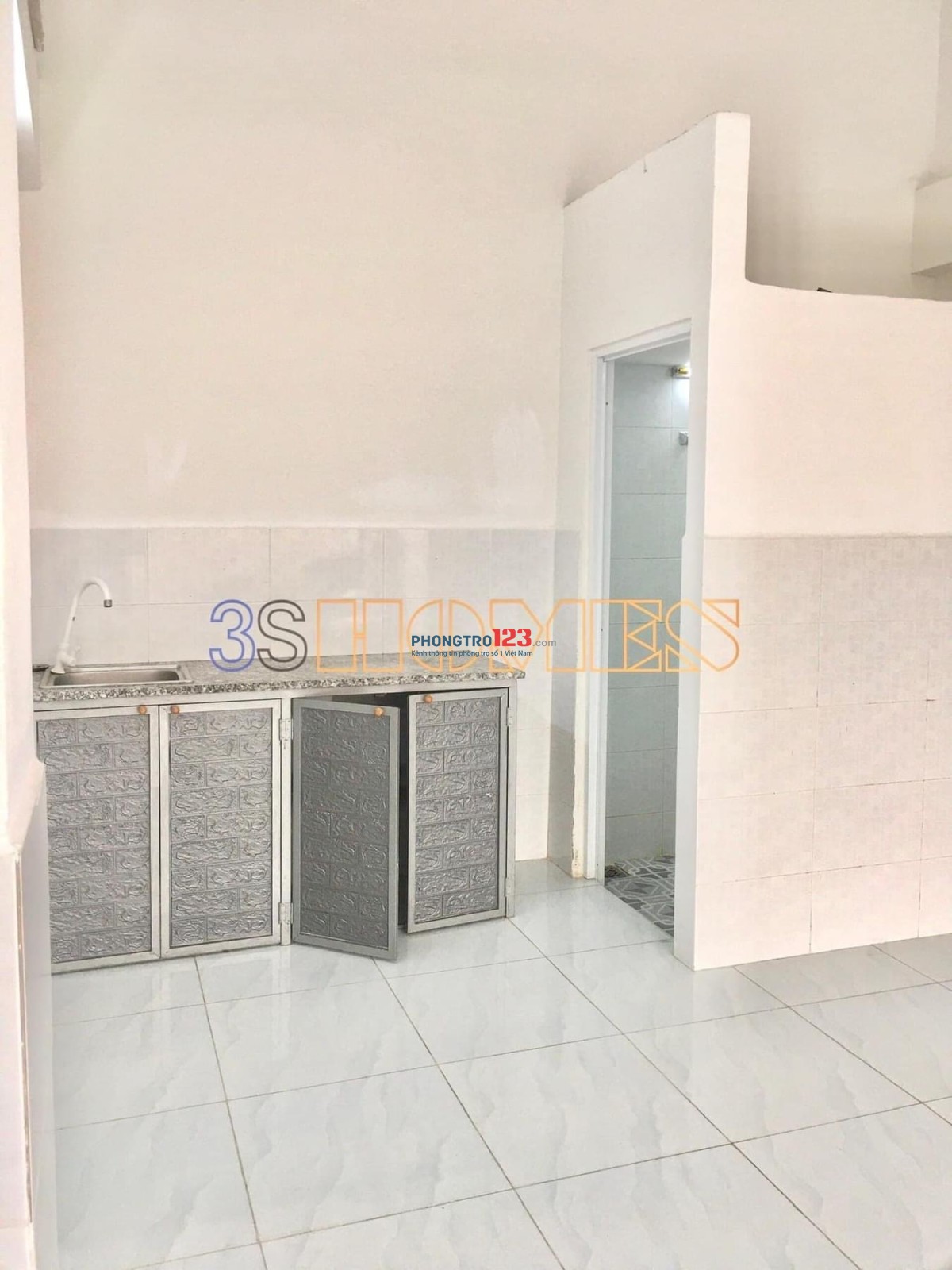 Cho Thuê nhà Hẻm P.15 Tân Bình (32m2)