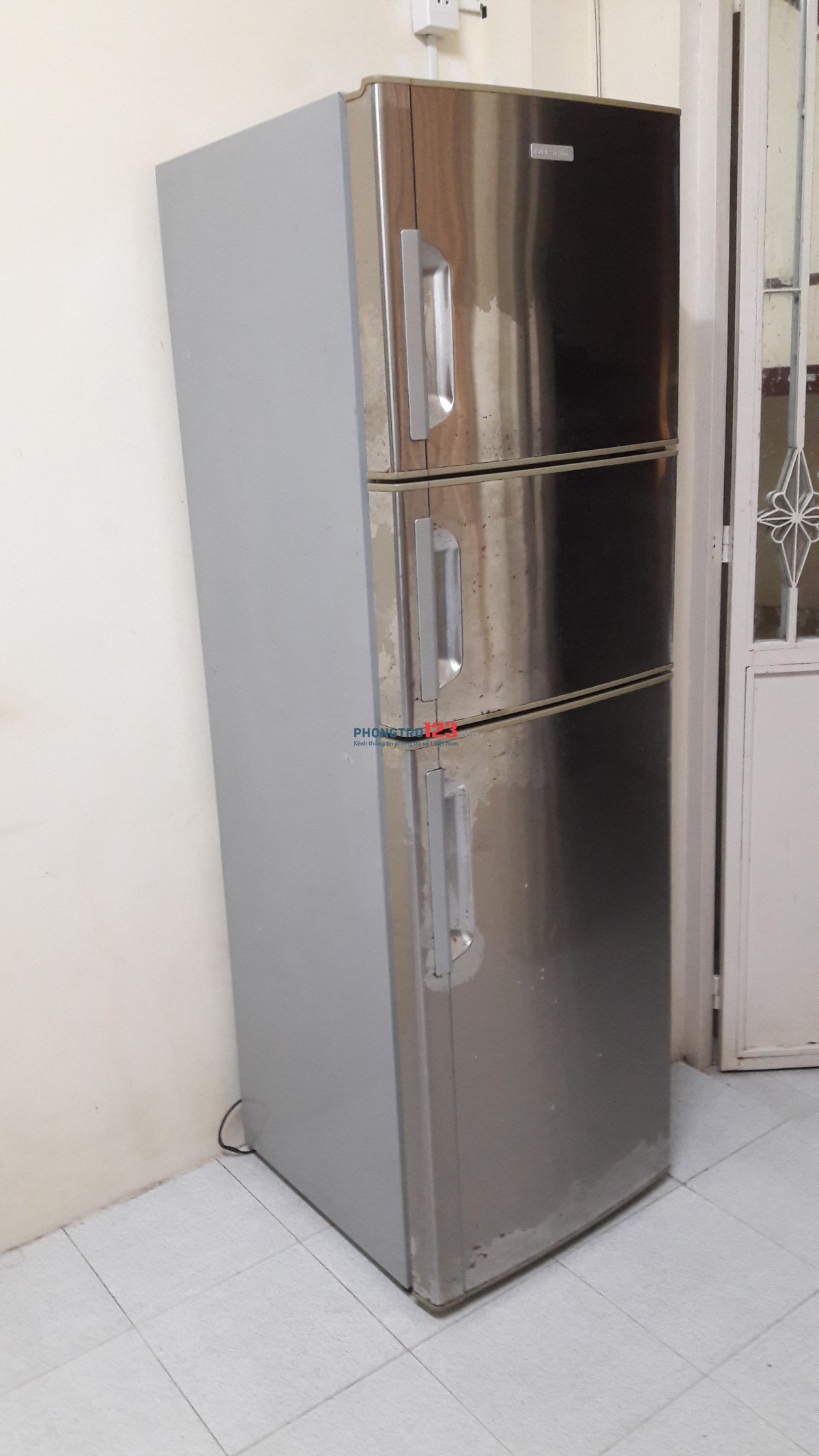 Cho thuê Phòng trọ 60m2 quận Bình Thạnh, 7tr