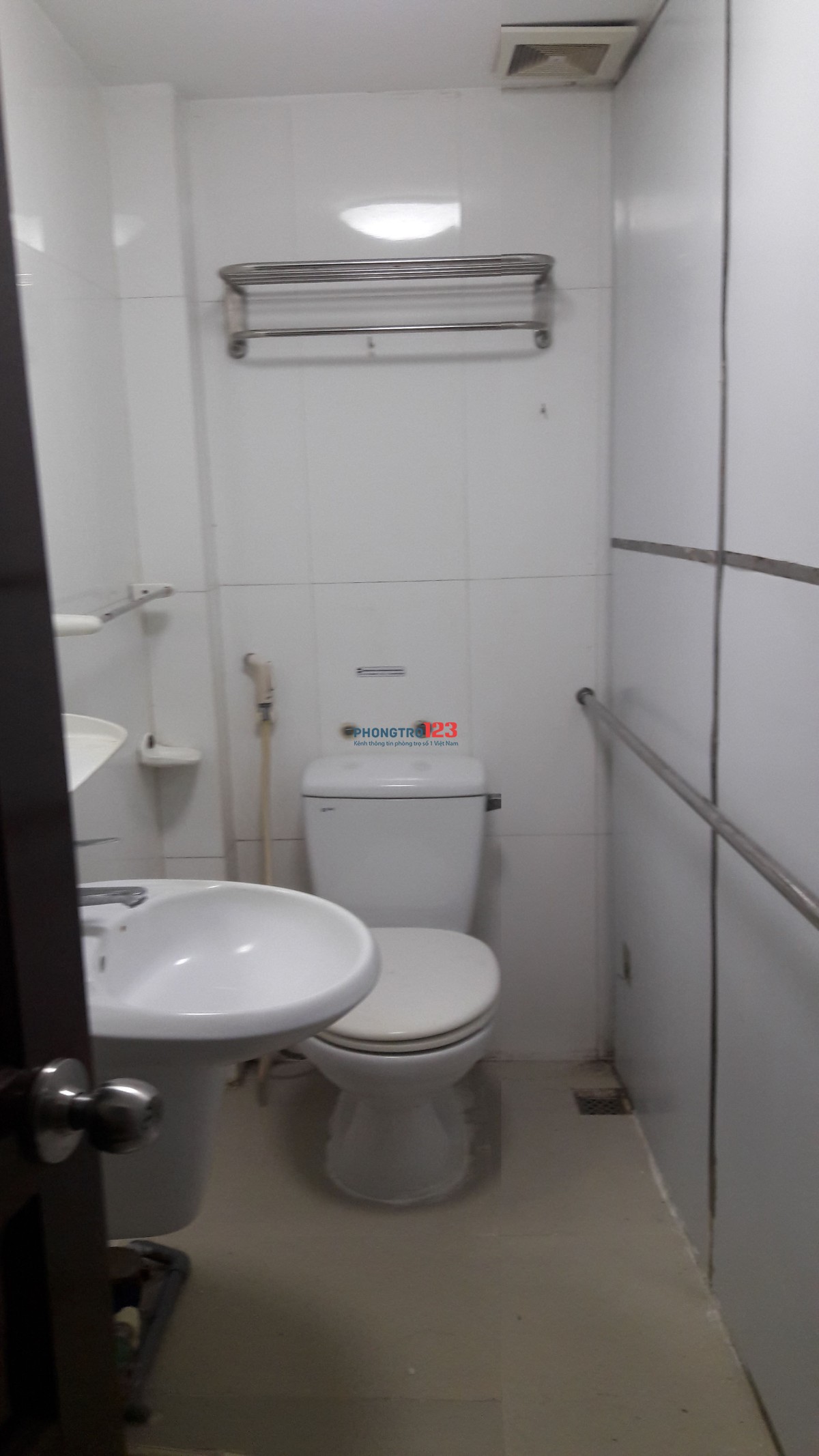 Cho thuê Phòng trọ 60m2 quận Bình Thạnh, 7tr