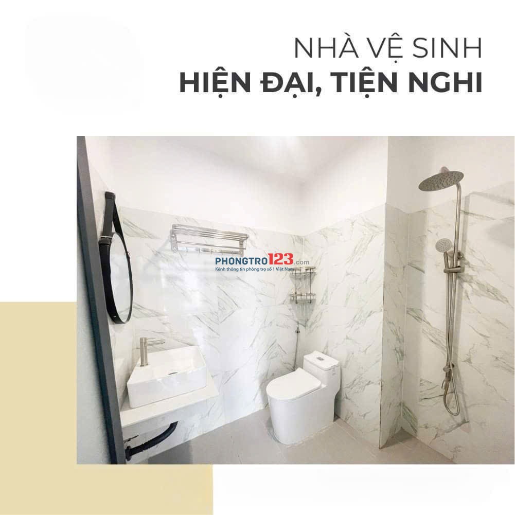 Căn hộ full nội thất, mới toanh 100%, tại KDT Vạn Phúc City, Thủ Đức