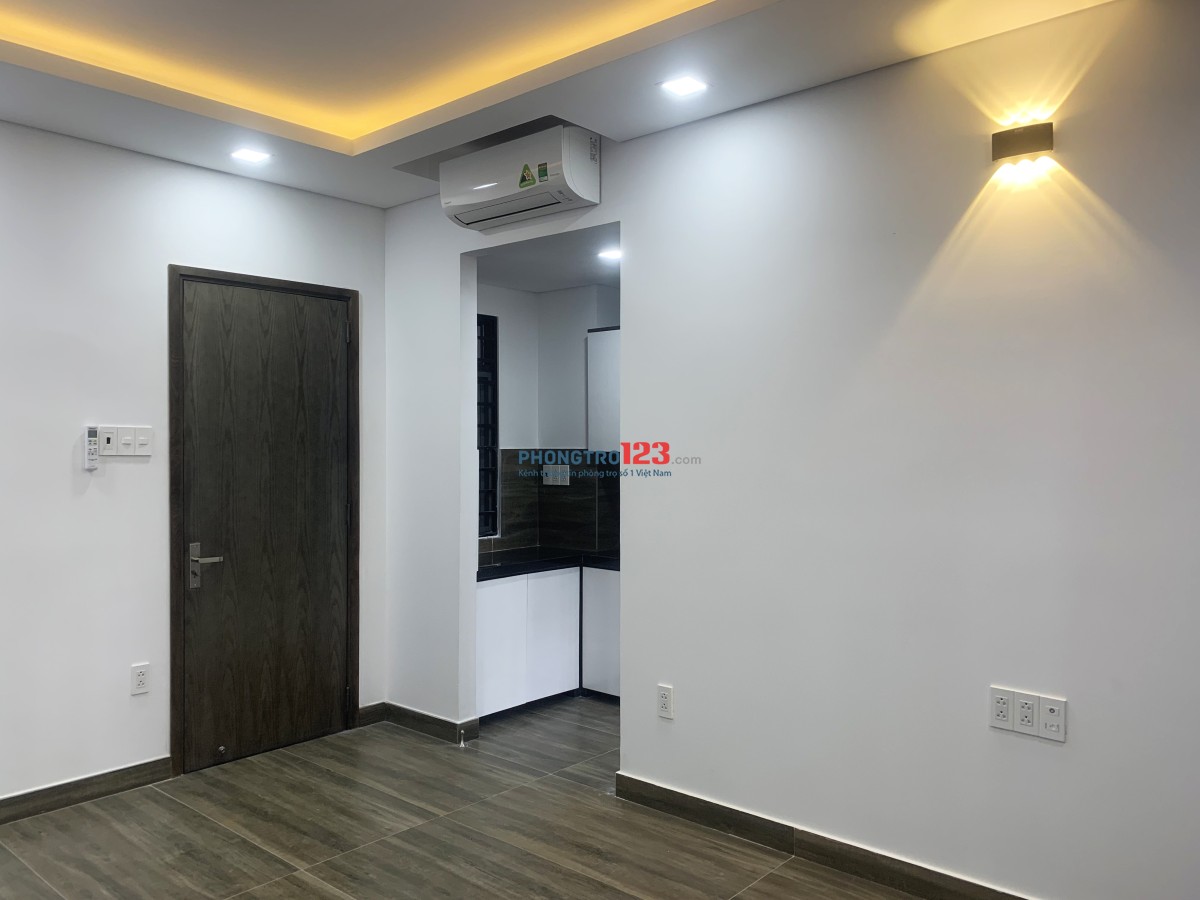 PHÒNG CHO THUÊ 30M² CÓ BAN CÔNG – ĐƯỜNG 20 SAU TRUNG TÂM THƯƠNG MẠI GIGAMALL THỦ ĐỨC
