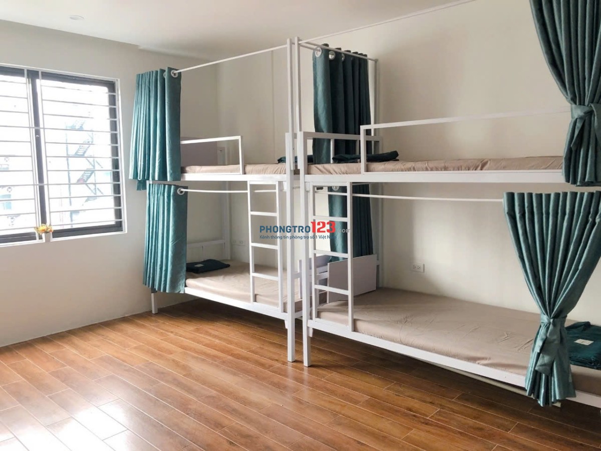 Homestay thang máy 35 Cát Linh 1tr7 bao đnc