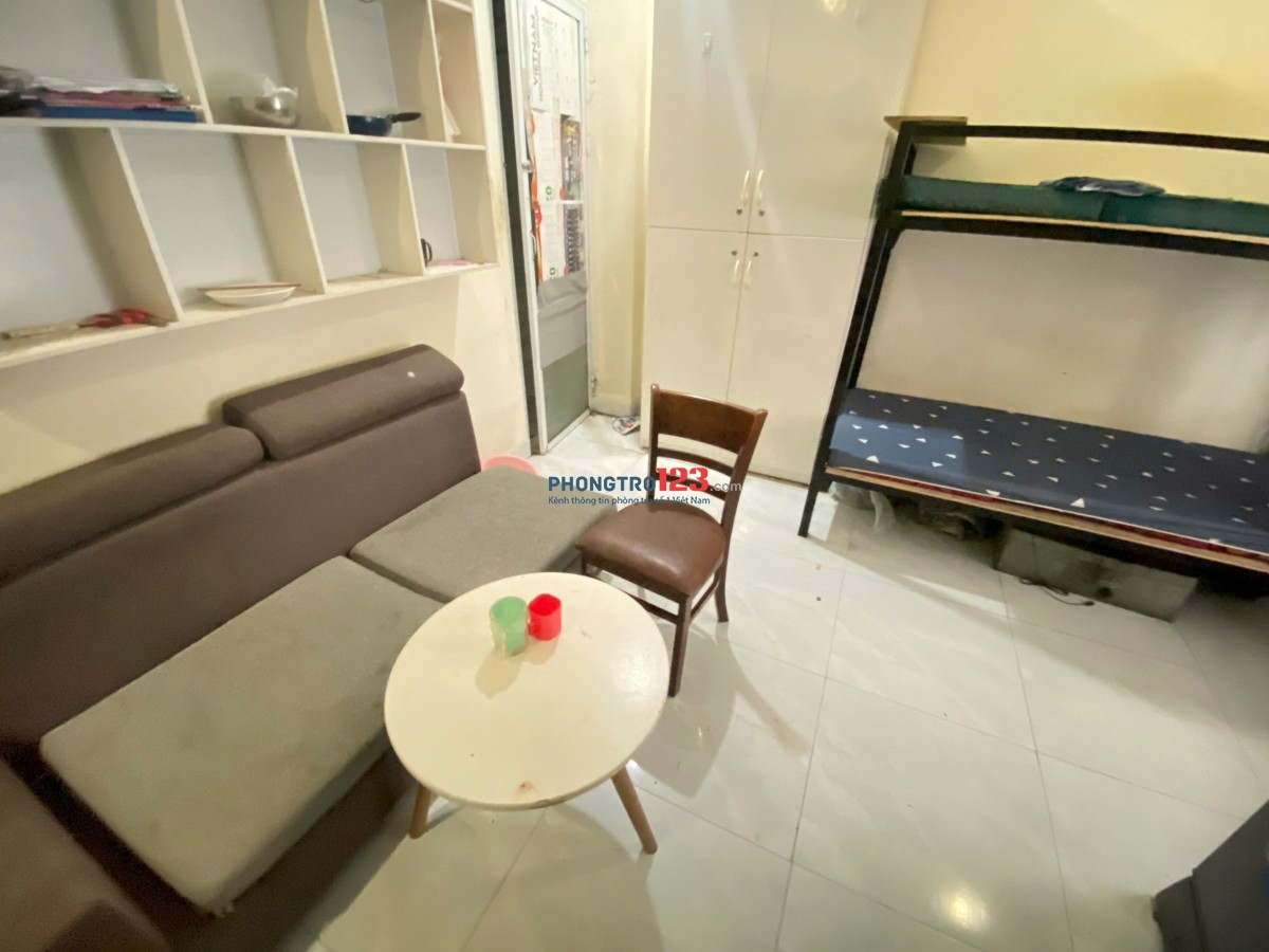 Homestay 96 Nguyễn Huy Tưởng bao đnc 1tr7