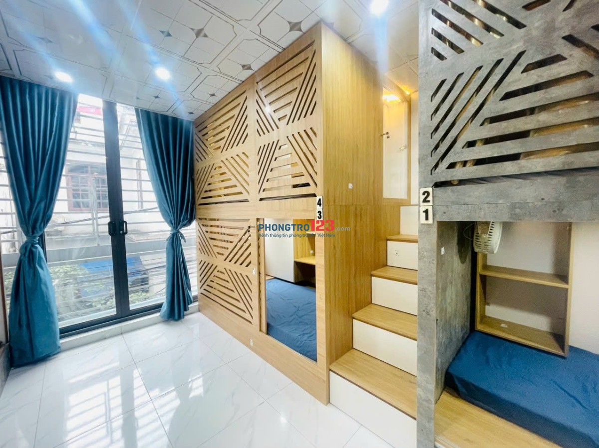 Sleepbox xịn sò 145 Quan Nhân thông Láng, Ng Trãi