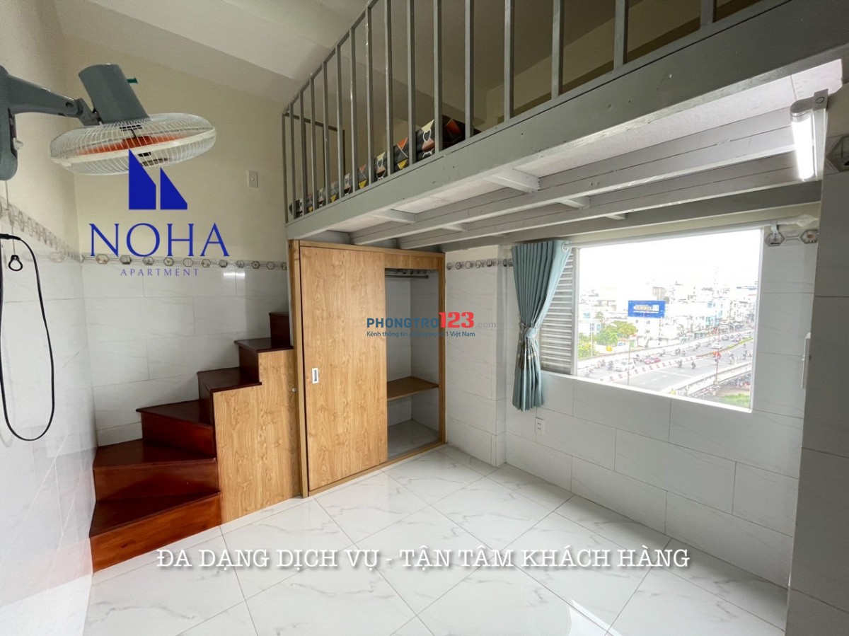 Cho Thuê Phòng Trọ Duplex, Quang Trung, Giá Chỉ 3tr1