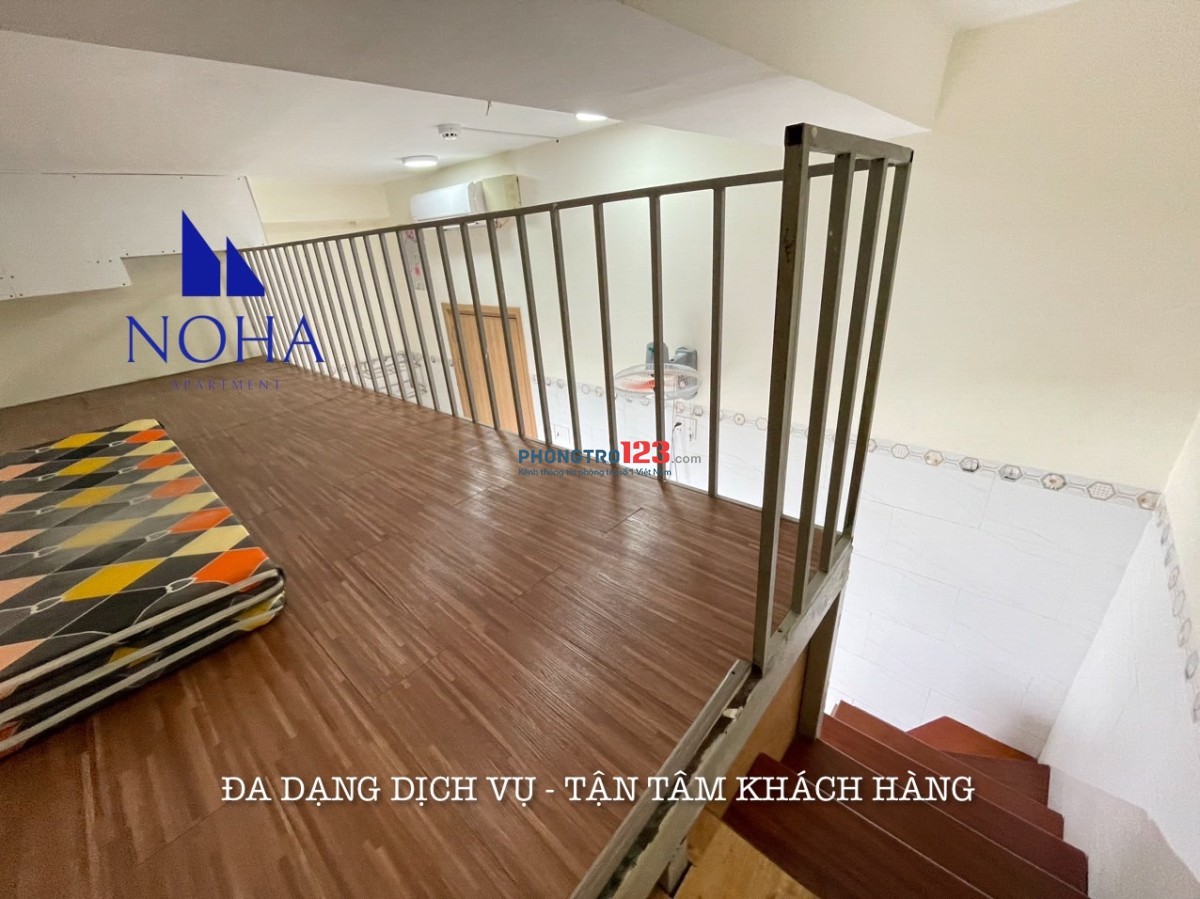 Cho Thuê Phòng Trọ Duplex, Quang Trung, Giá Chỉ 3tr1