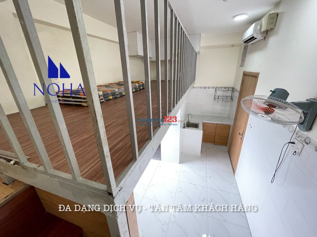 Cho Thuê Phòng Trọ Duplex, Quang Trung, Giá Chỉ 3tr1