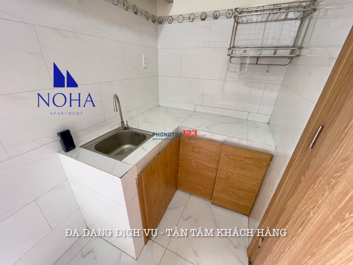 Cho Thuê Phòng Trọ Duplex, Quang Trung, Giá Chỉ 3tr1