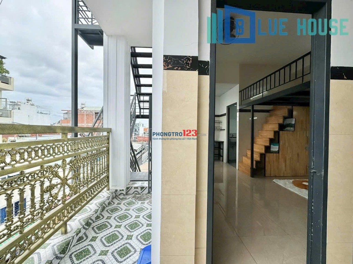 TRỐNG SẴN DUPLEX BANCOL 35m2 GẦN AEON TÂN PHÚ SIÊU SANG