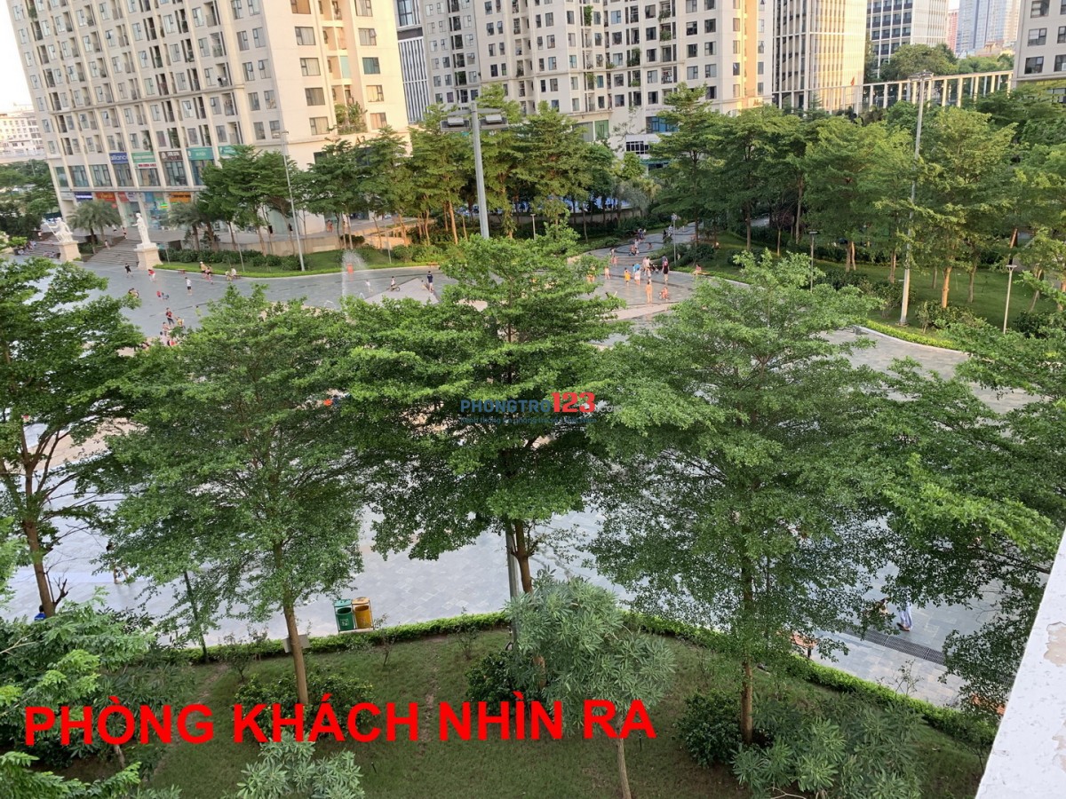 Cho thuê CH An Bình City 83m2; 3PN+2WC; Ô góc Đ+N, View đẹp; Nội thất tốt; 16tr; Nhận nhà 01/9/2024