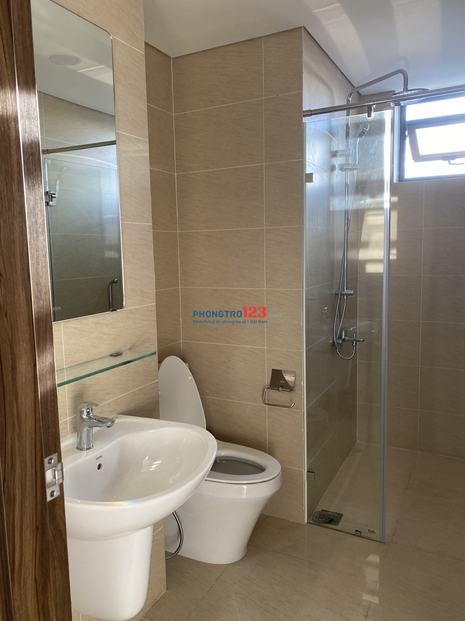 duy nhất chung cư opal boulevard 2pn 2wc 75m2 cho thuê 10tr/th full nội thất ở liền