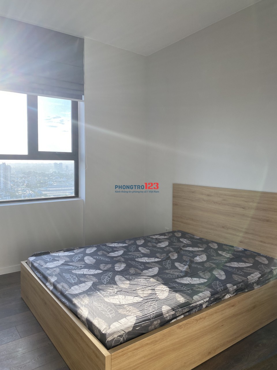 duy nhất chung cư opal boulevard 2pn 2wc 75m2 cho thuê 10tr/th full nội thất ở liền