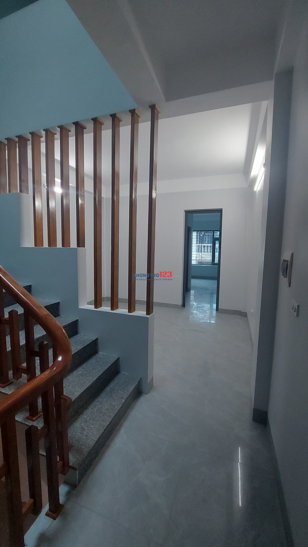 Cho thuê nhà nguyên căn liền kề 80m2 nhà ở cbnv bộ ca - tân triều