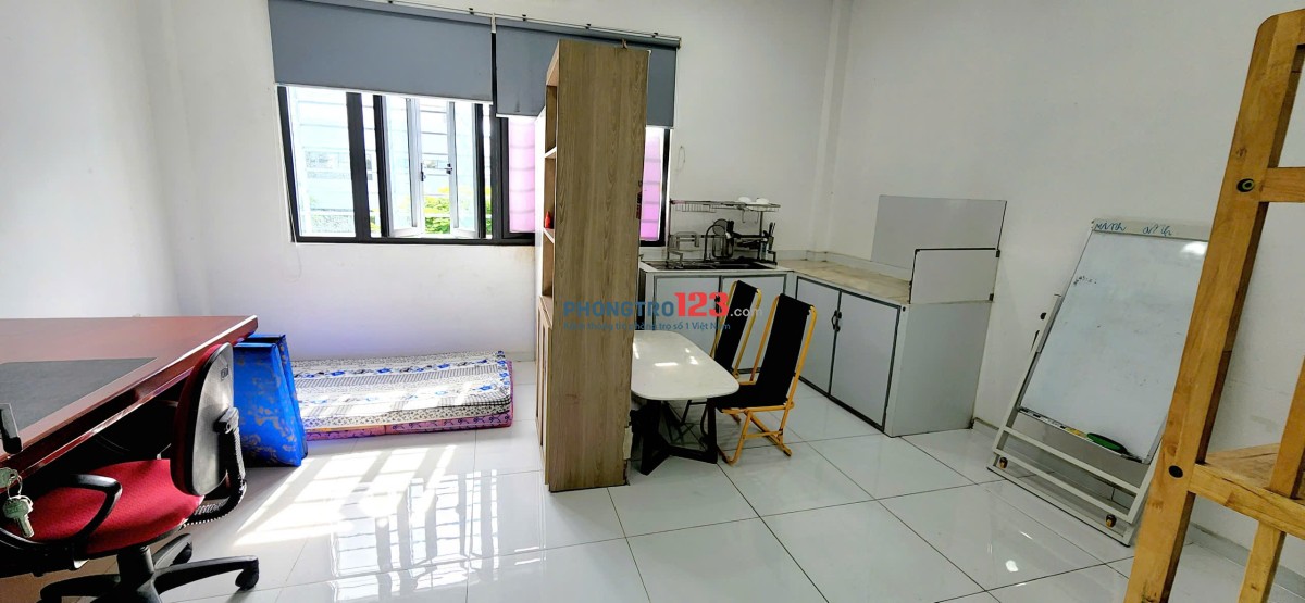 Phòng đẹp giá sinh viên DT 40m2 P. trường thạnh khu đông tăng long