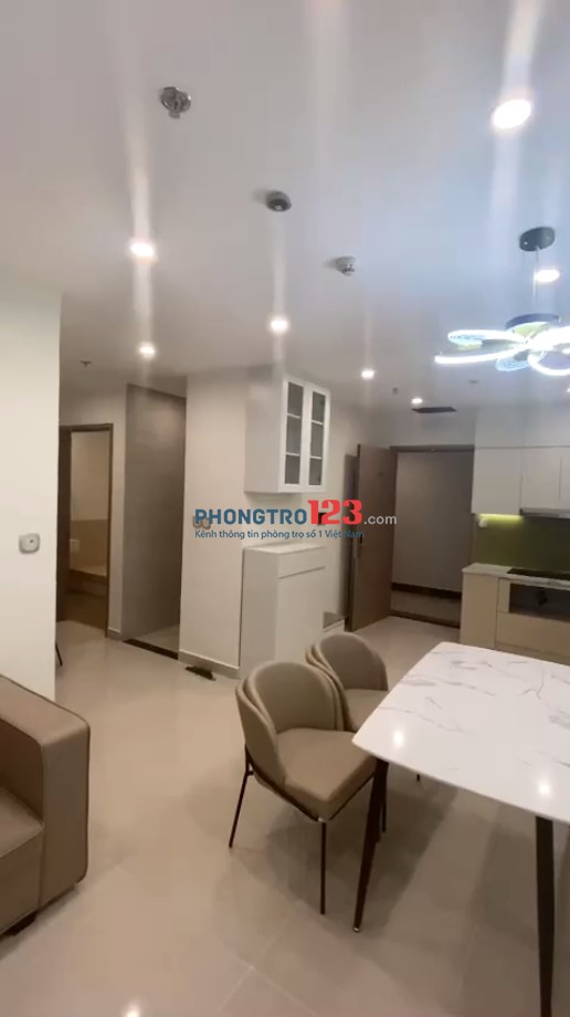 CC Cho thuê Căn hộ tại GS3.3108 - Vinhomes Smart City Tây Mỗ - Đại Mỗ, 10,5tr; Vào ở ngay