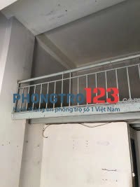 Cho Thuê Phòng trọ chợ Hạnh Thông Tây, Quận Gò Vấp