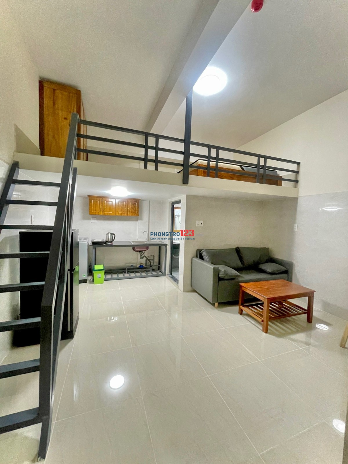 Minihouse Cao Cấp Full Nội Thất Tại Trung Tâm TP Cần Thơ