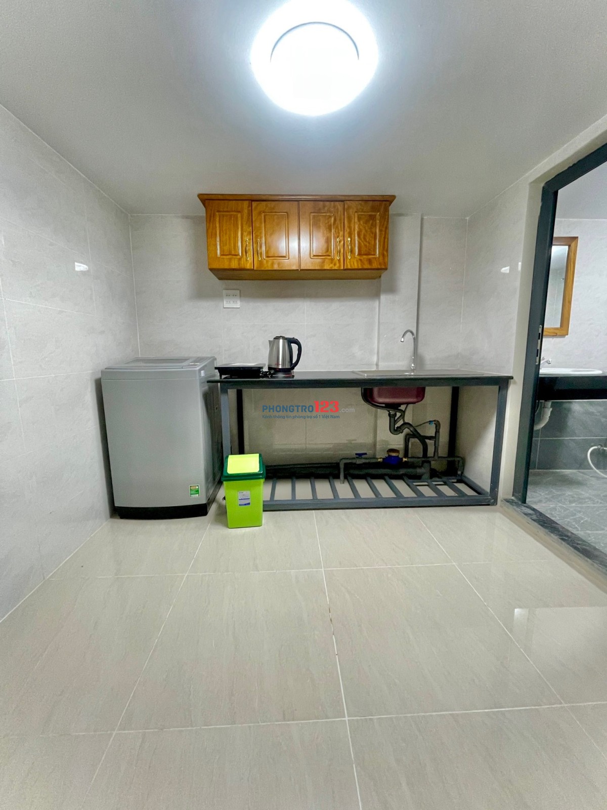 Minihouse Cao Cấp Full Nội Thất Tại Trung Tâm TP Cần Thơ