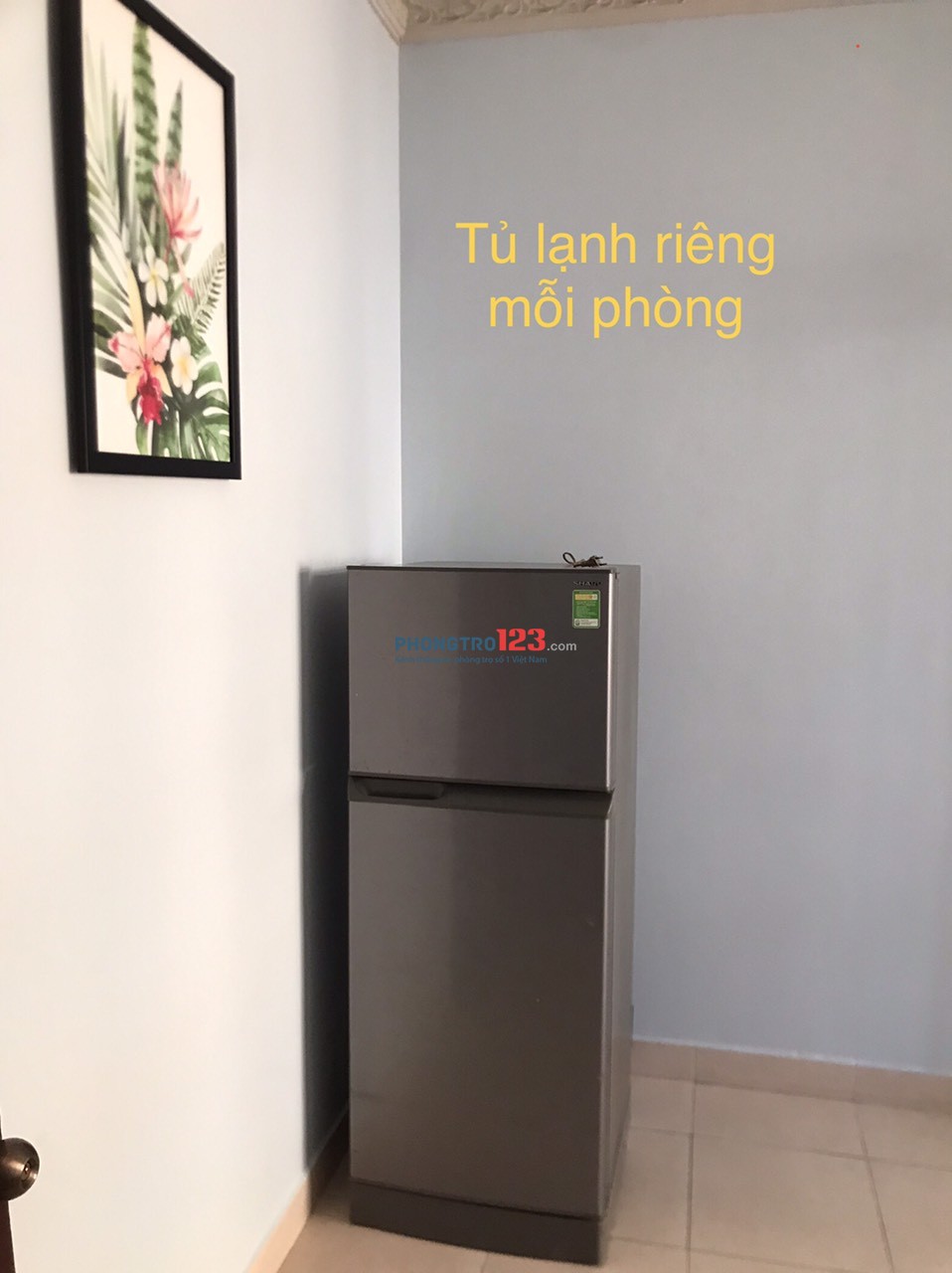 CHO THUÊ PHÒNG TRUNG TÂM QUẬN 10- GIÁ 3,5TR