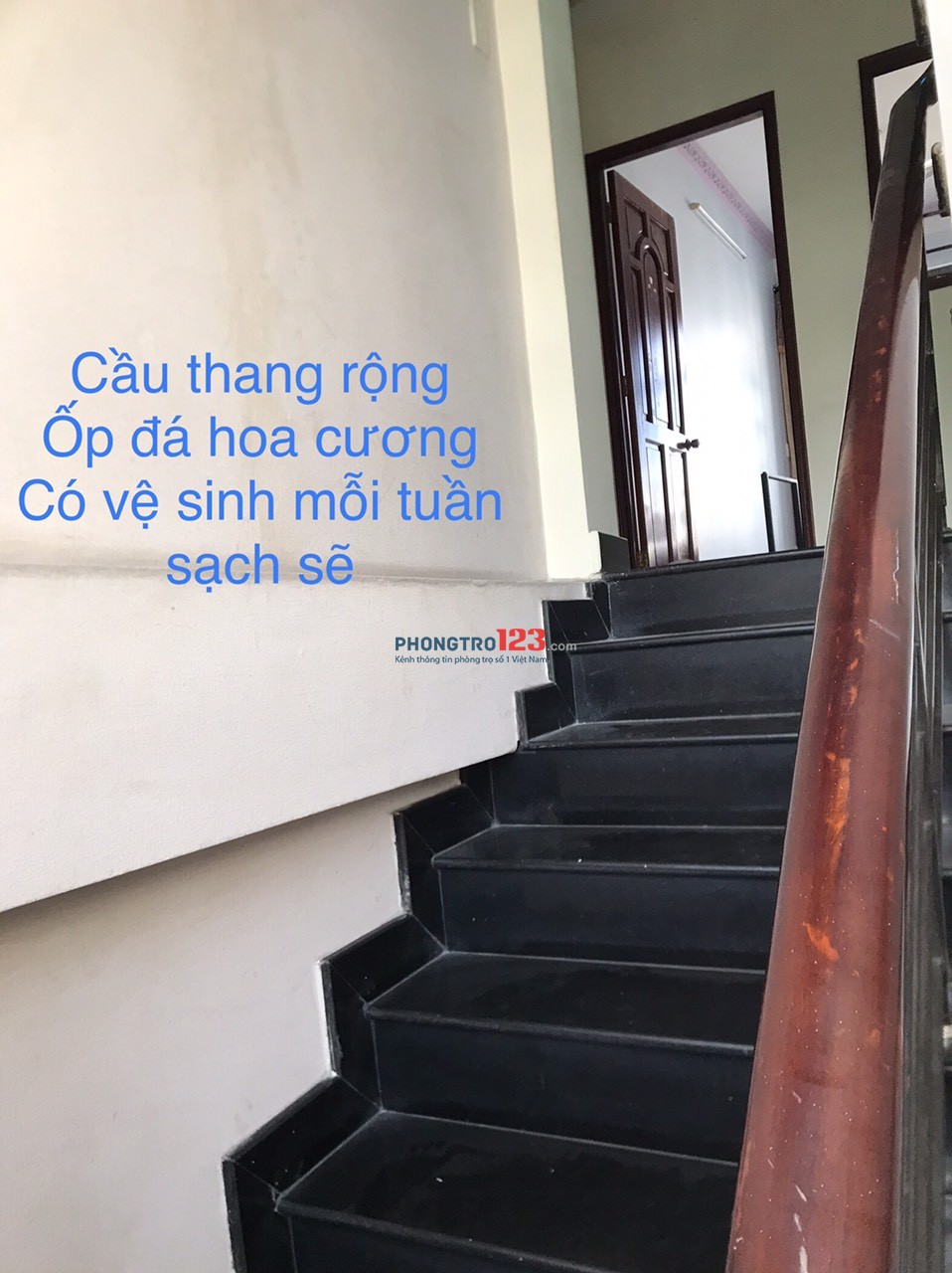 CHO THUÊ PHÒNG TRUNG TÂM QUẬN 10- GIÁ 3,5TR