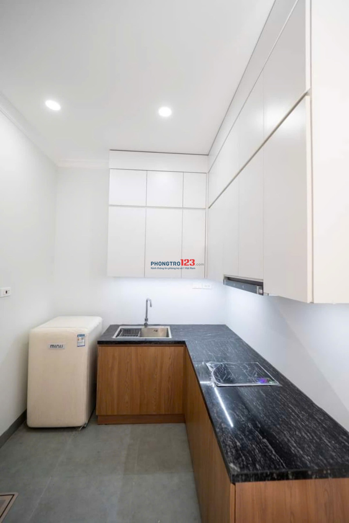 FULCRUM SERVICE APARTMENT HOTEL - HỒ ĐẮC DI, ĐÔNG ĐA, HN