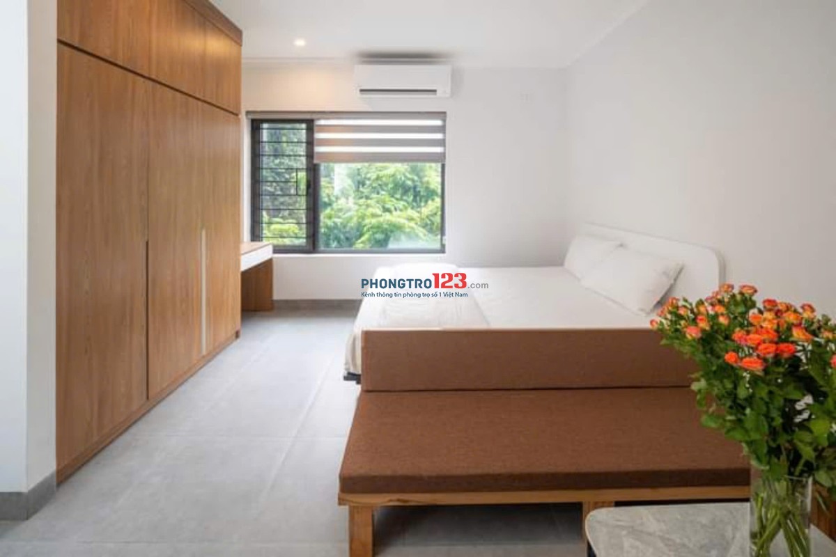 FULCRUM SERVICE APARTMENT HOTEL - HỒ ĐẮC DI, ĐÔNG ĐA, HN