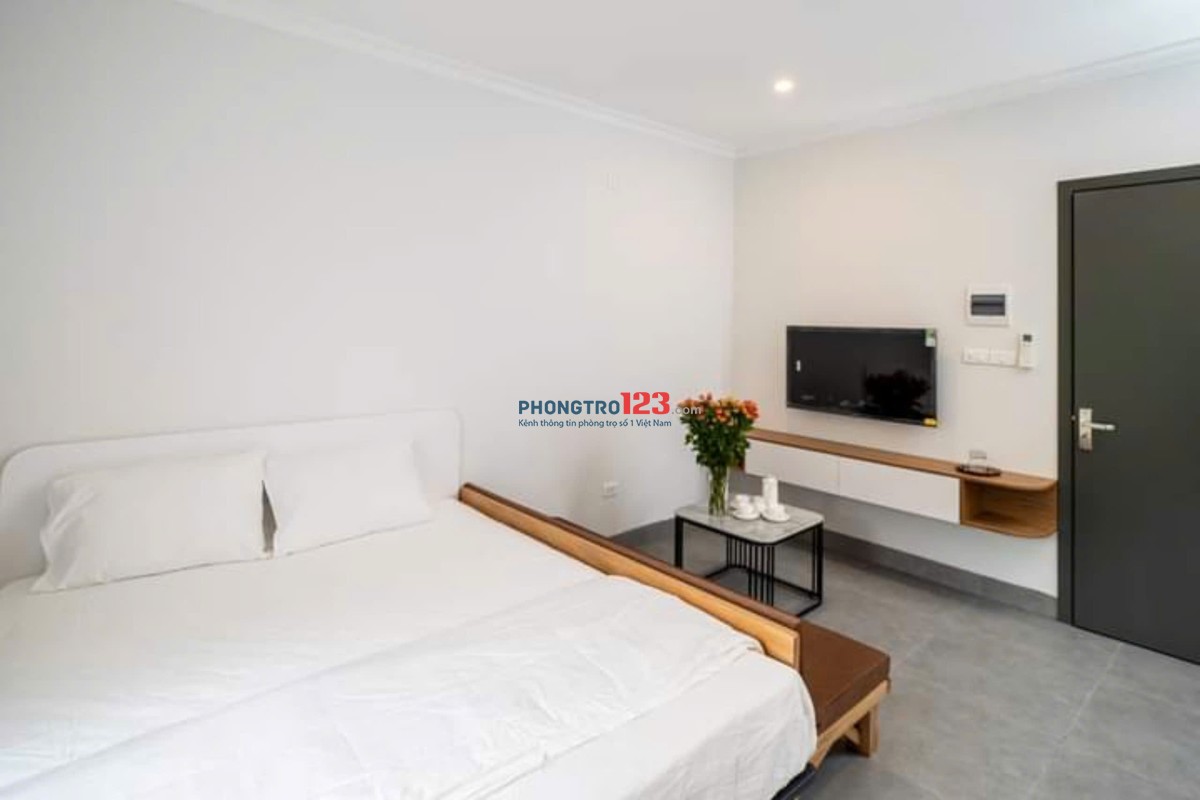 FULCRUM SERVICE APARTMENT HOTEL - HỒ ĐẮC DI, ĐÔNG ĐA, HN