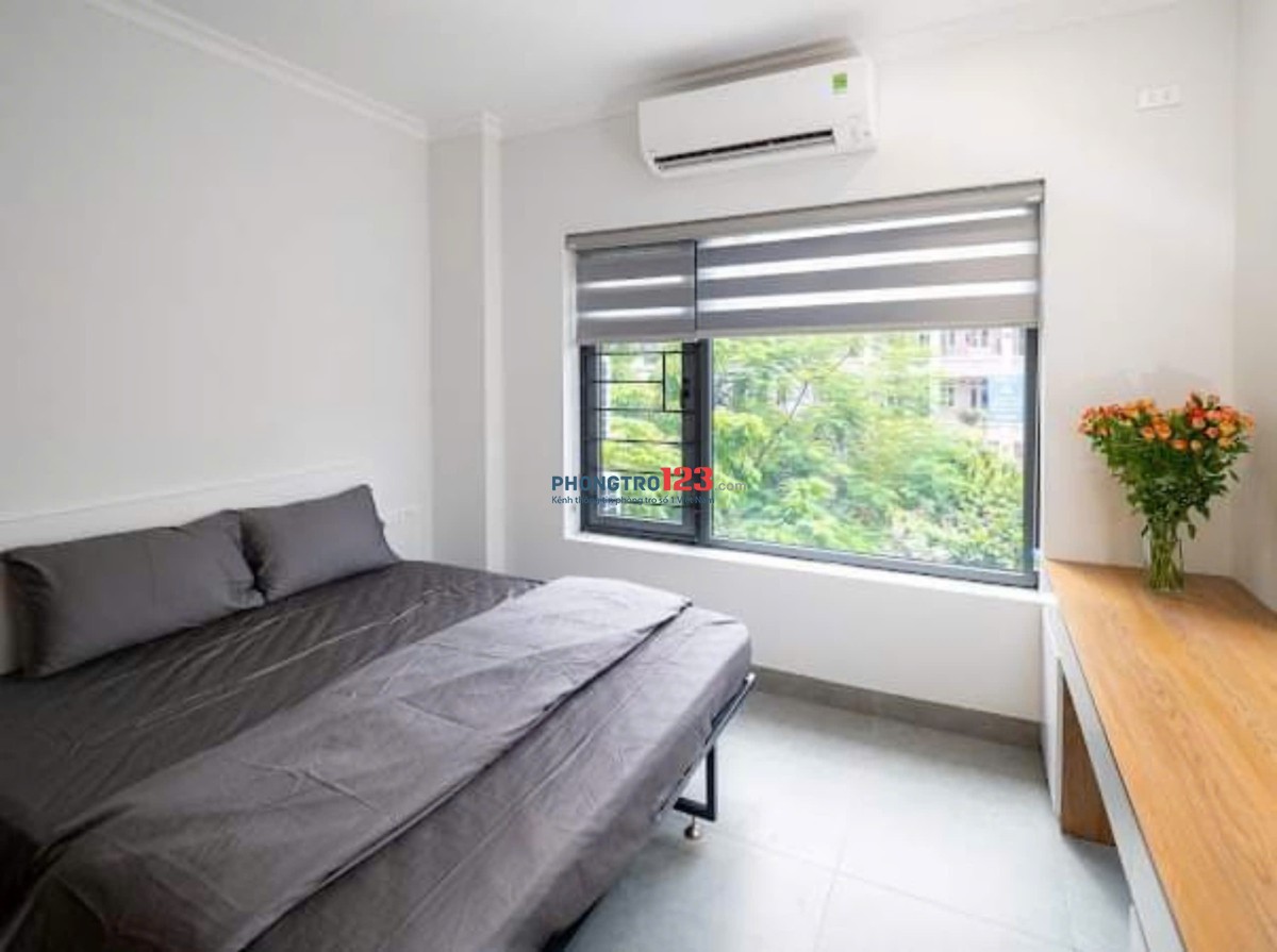 FULCRUM SERVICE APARTMENT HOTEL - HỒ ĐẮC DI, ĐÔNG ĐA, HN