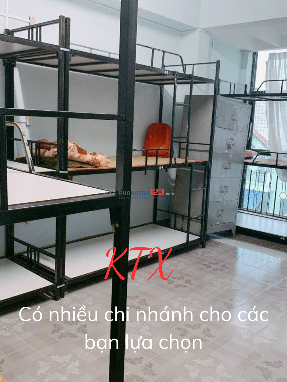 UPDATE CHÍNH SÁCH ƯU ĐÃI KÝ TÚC XÁ