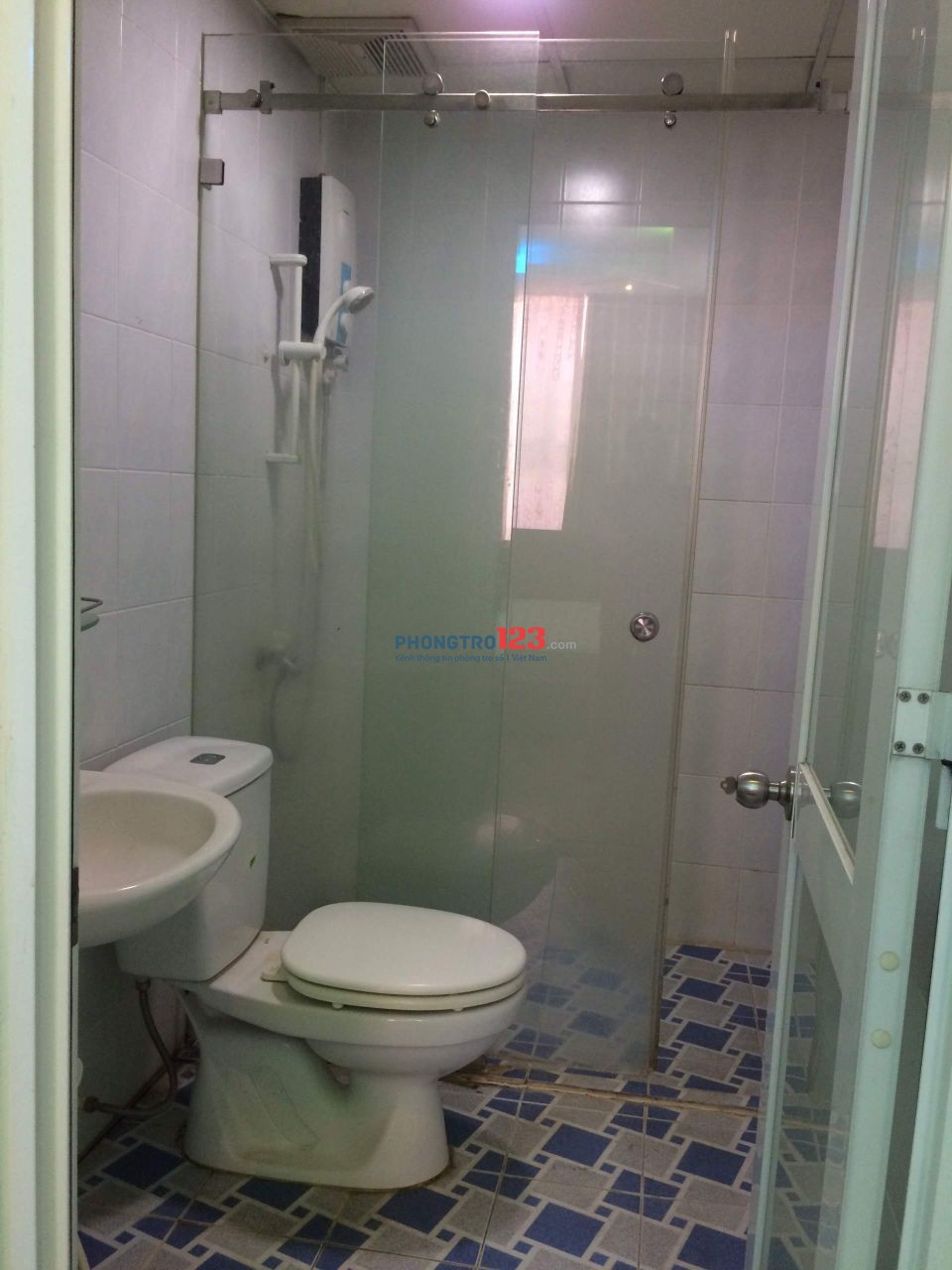 Căn hộ chung cư Bàu Cát 2 lô A 90m2 3PN, nội thất cơ bản, nhà chính chủ