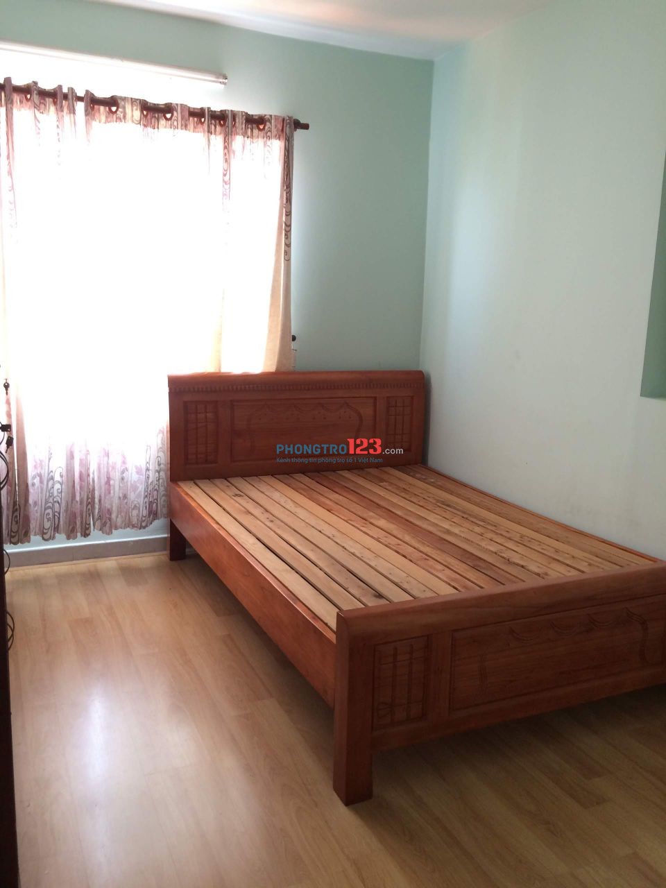 Căn hộ chung cư Bàu Cát 2 lô A 90m2 3PN, nội thất cơ bản, nhà chính chủ