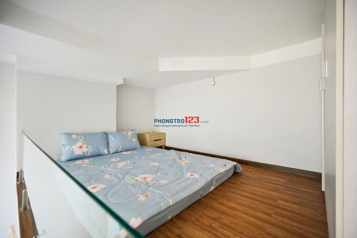 SIÊU PHẨM TRONG THÁNG 8, ĐẦU THÁNG 9 - DUPLEX FULL NỘI THẤT CỬA SỔ LỚN VIEW ĐẸP, CỰC CHIL