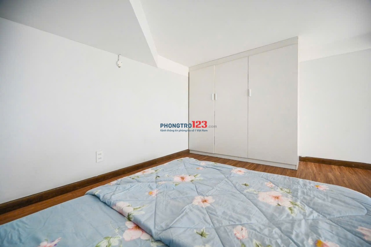 SIÊU PHẨM TRONG THÁNG 8, ĐẦU THÁNG 9 - DUPLEX FULL NỘI THẤT CỬA SỔ LỚN VIEW ĐẸP, CỰC CHIL