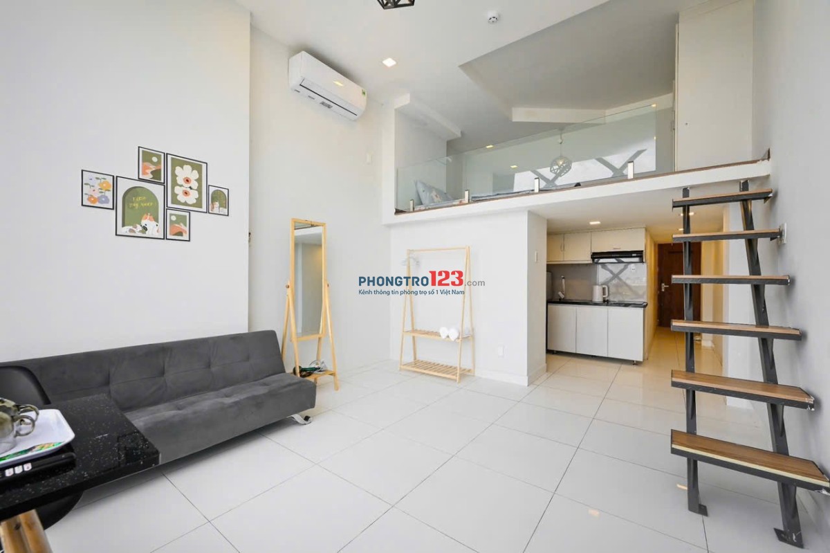 SIÊU PHẨM TRONG THÁNG 8, ĐẦU THÁNG 9 - DUPLEX FULL NỘI THẤT CỬA SỔ LỚN VIEW ĐẸP, CỰC CHIL