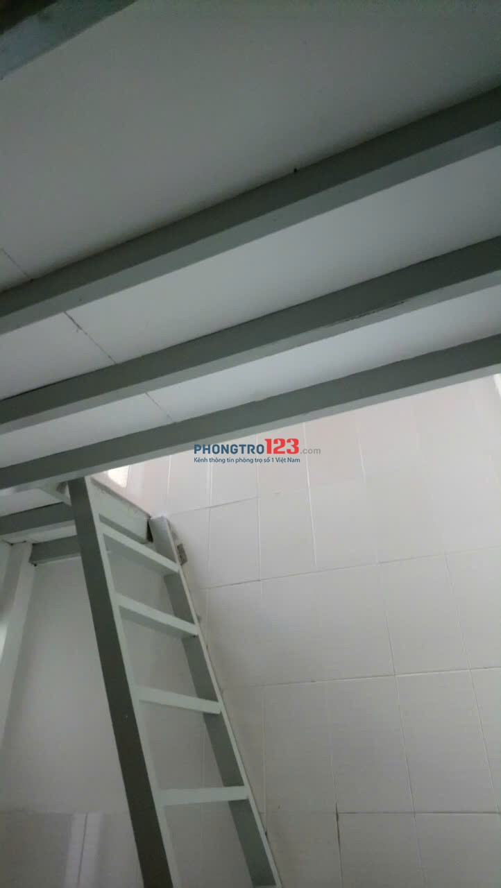 Cho thuê phòng trọ tại 45/28 Hà Thị Đát, Phường Tân Sơn Nhì, Quận Tân Phú
